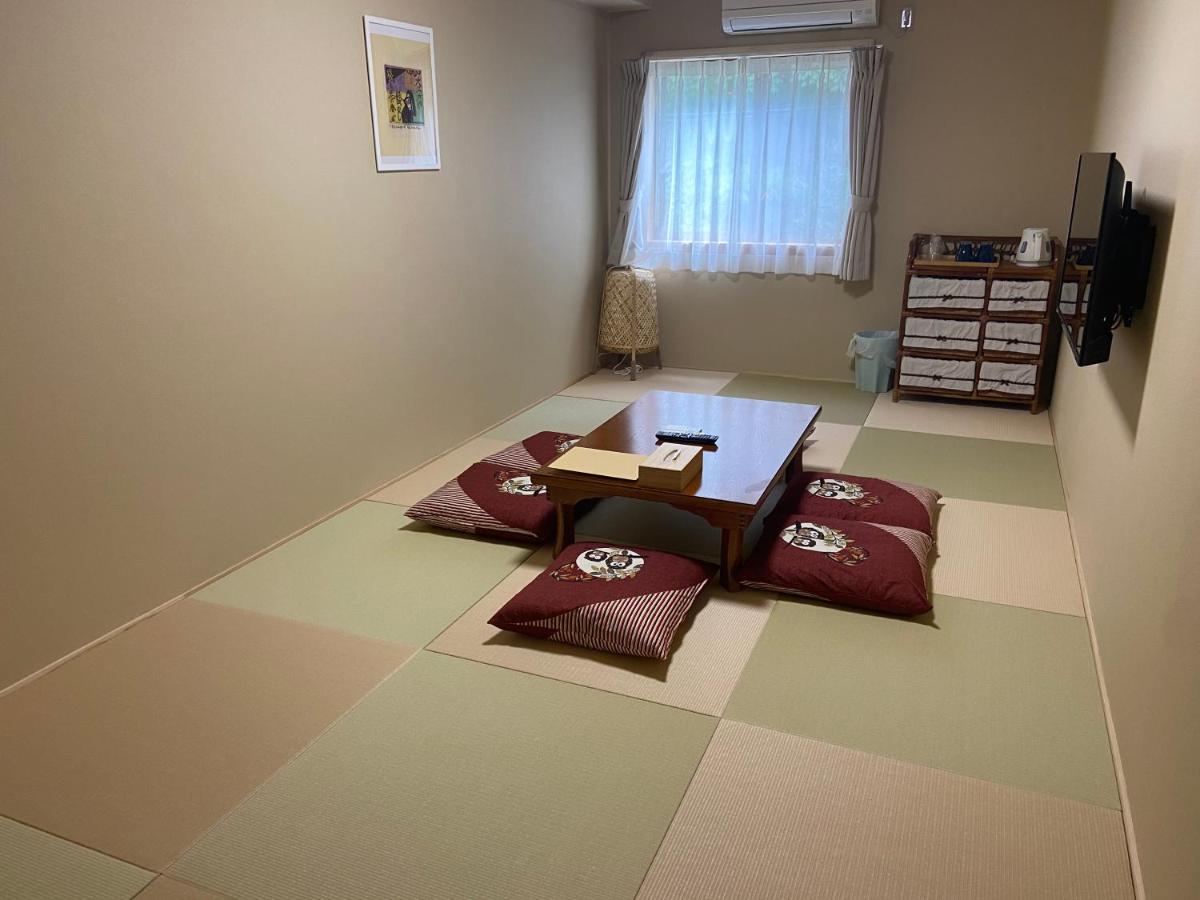 Shirahama No Yado Ran Hotel Exterior photo